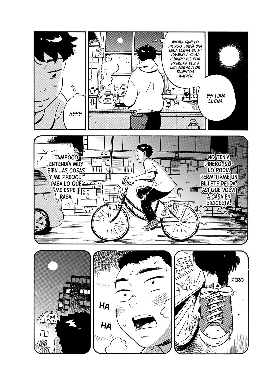 Read Hirayasumi (ES) Manga Online