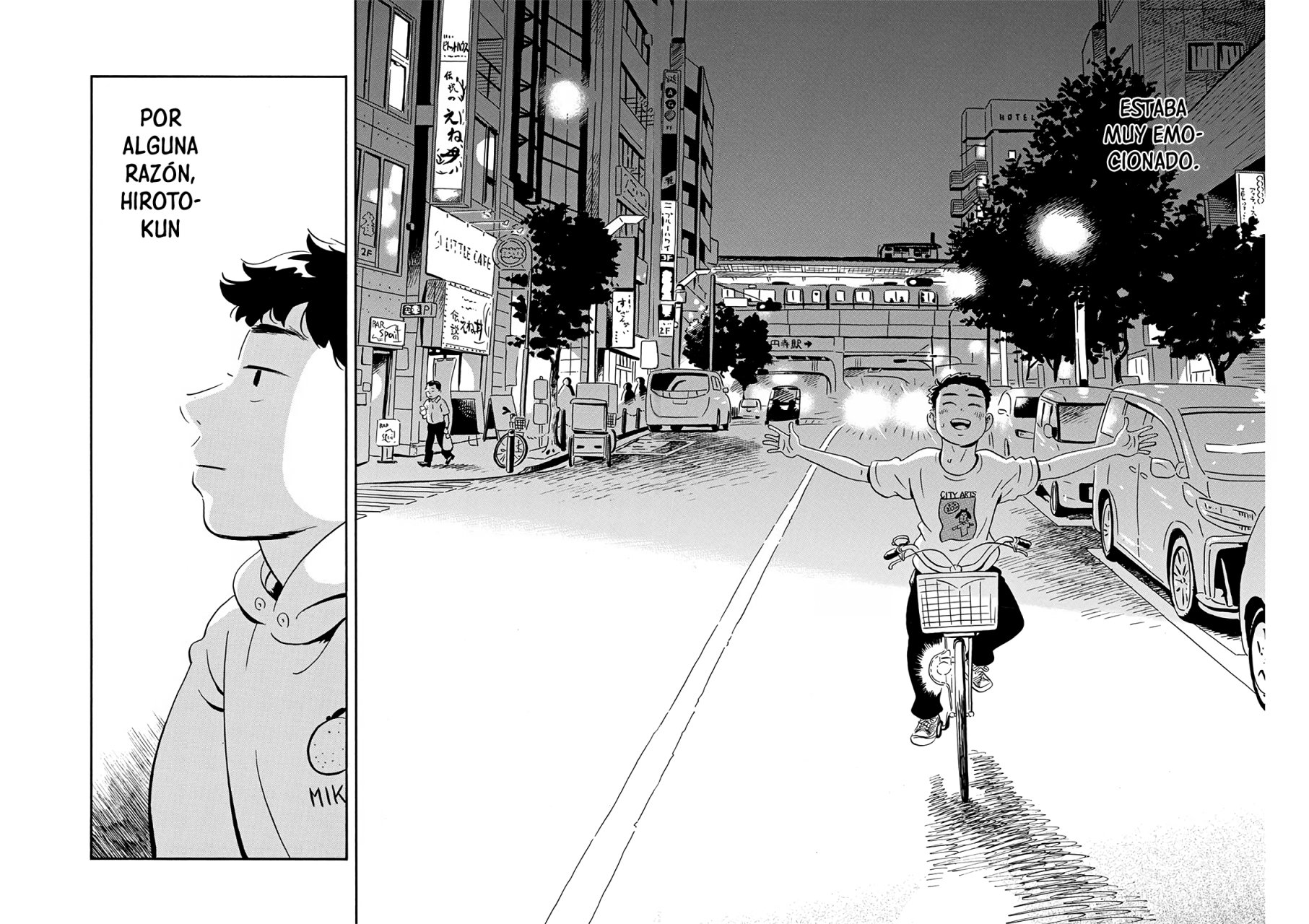 Read Hirayasumi (ES) Manga Online