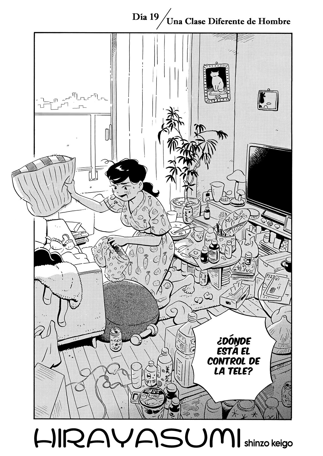 Read Hirayasumi (ES) Manga Online