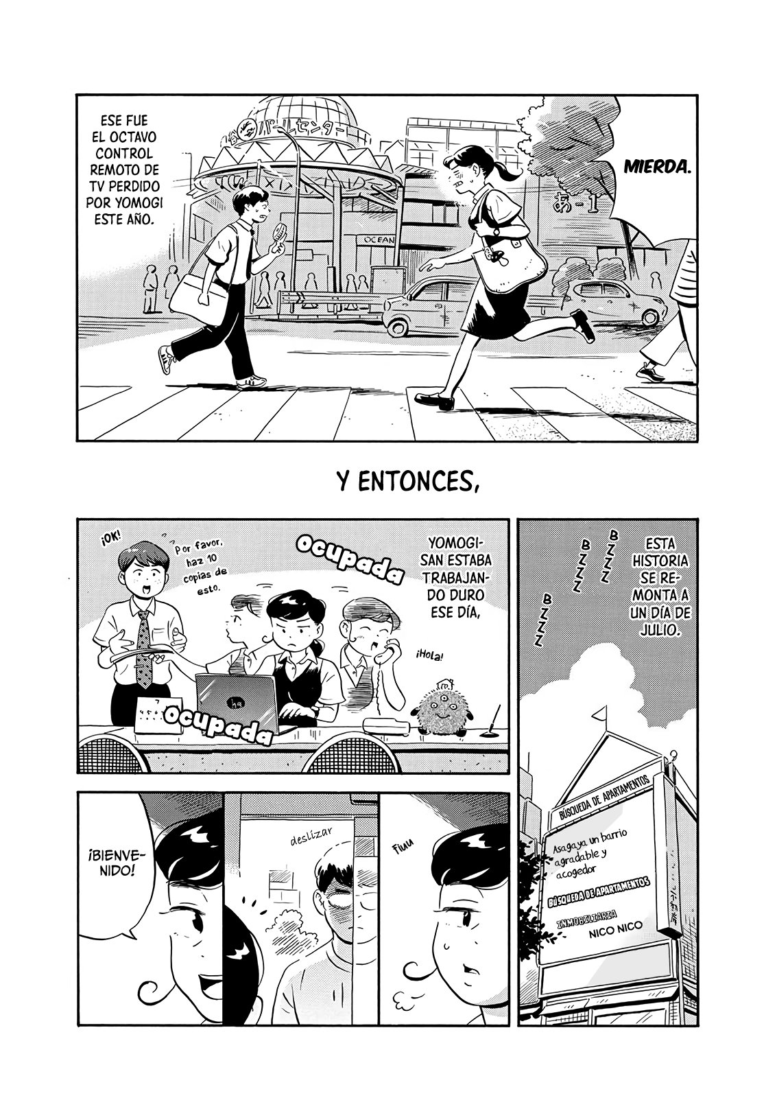 Read Hirayasumi (ES) Manga Online