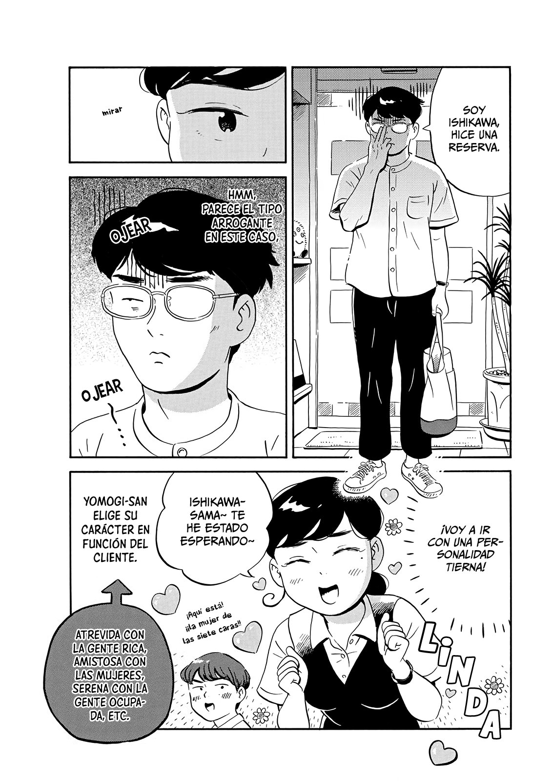 Read Hirayasumi (ES) Manga Online