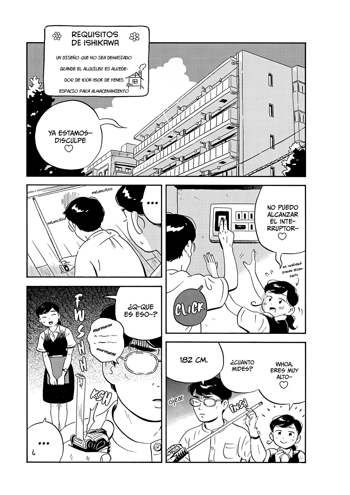 Read Hirayasumi (ES) Manga Online
