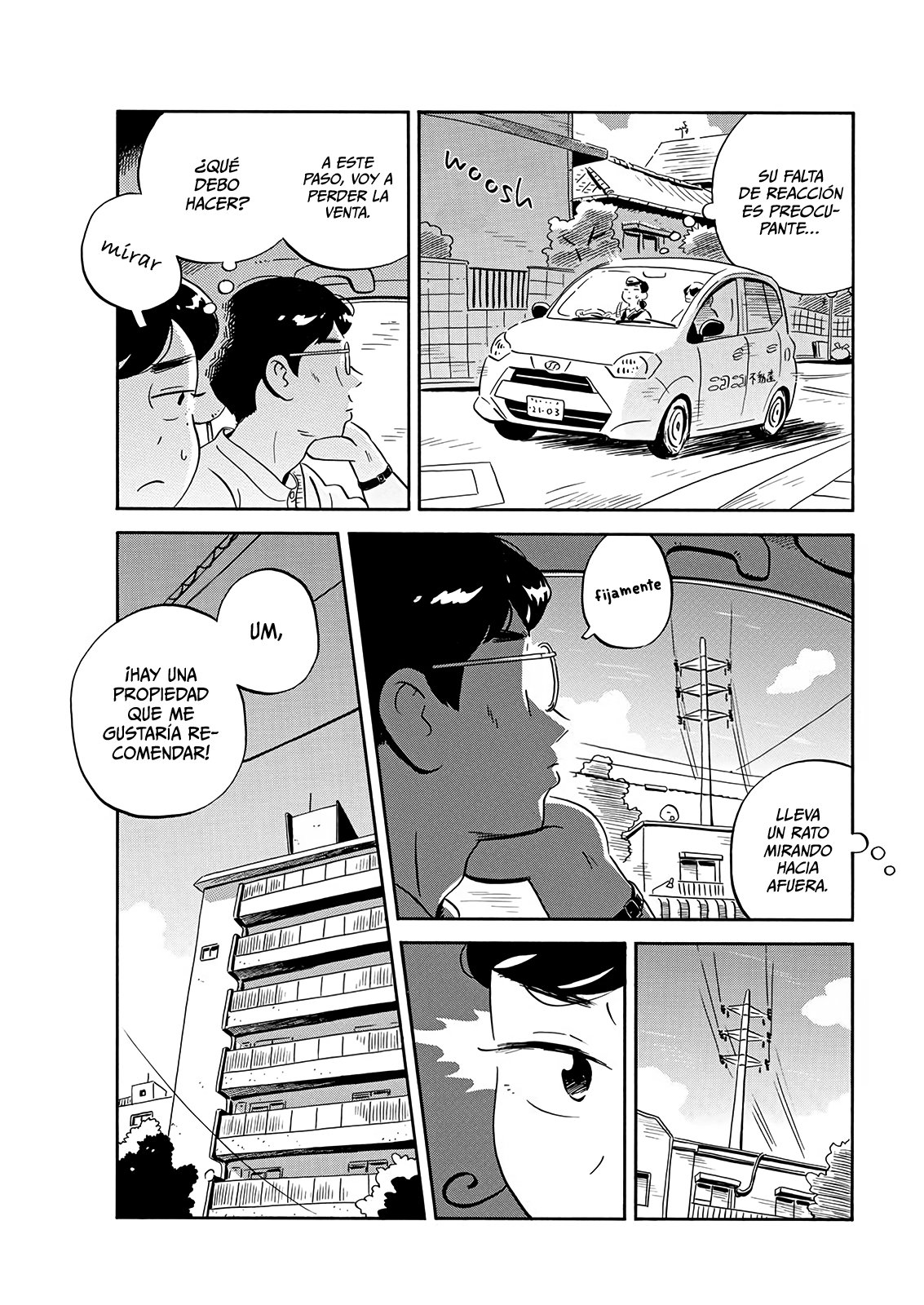 Read Hirayasumi (ES) Manga Online