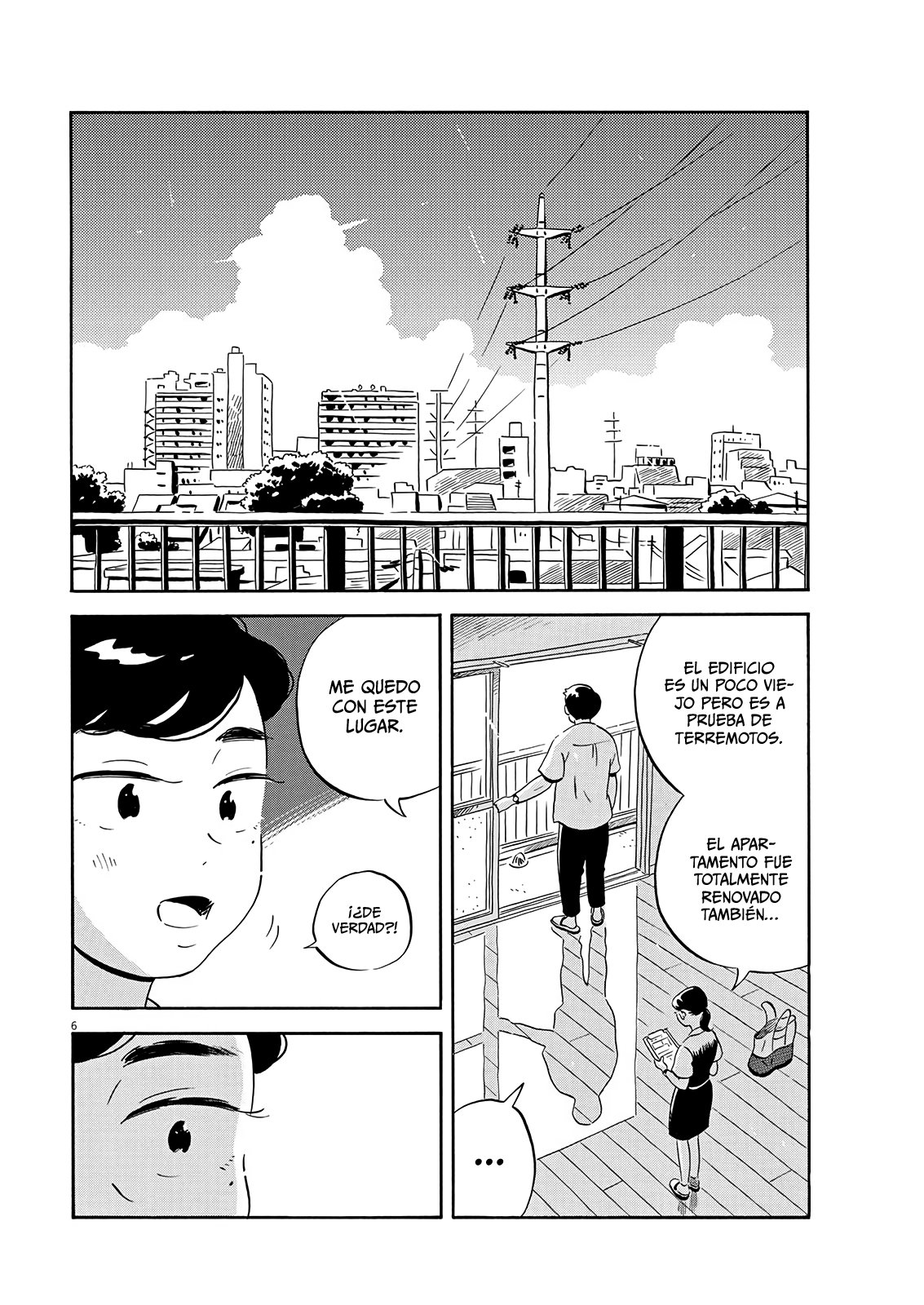 Read Hirayasumi (ES) Manga Online