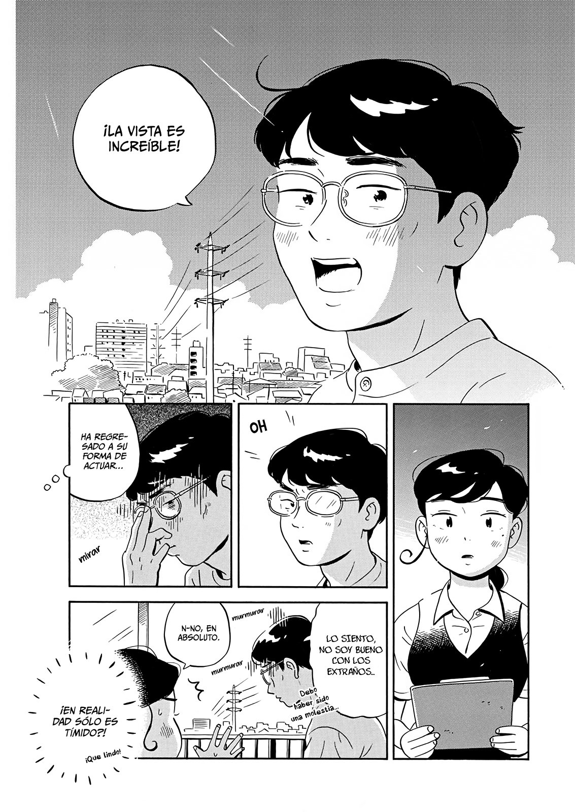 Read Hirayasumi (ES) Manga Online