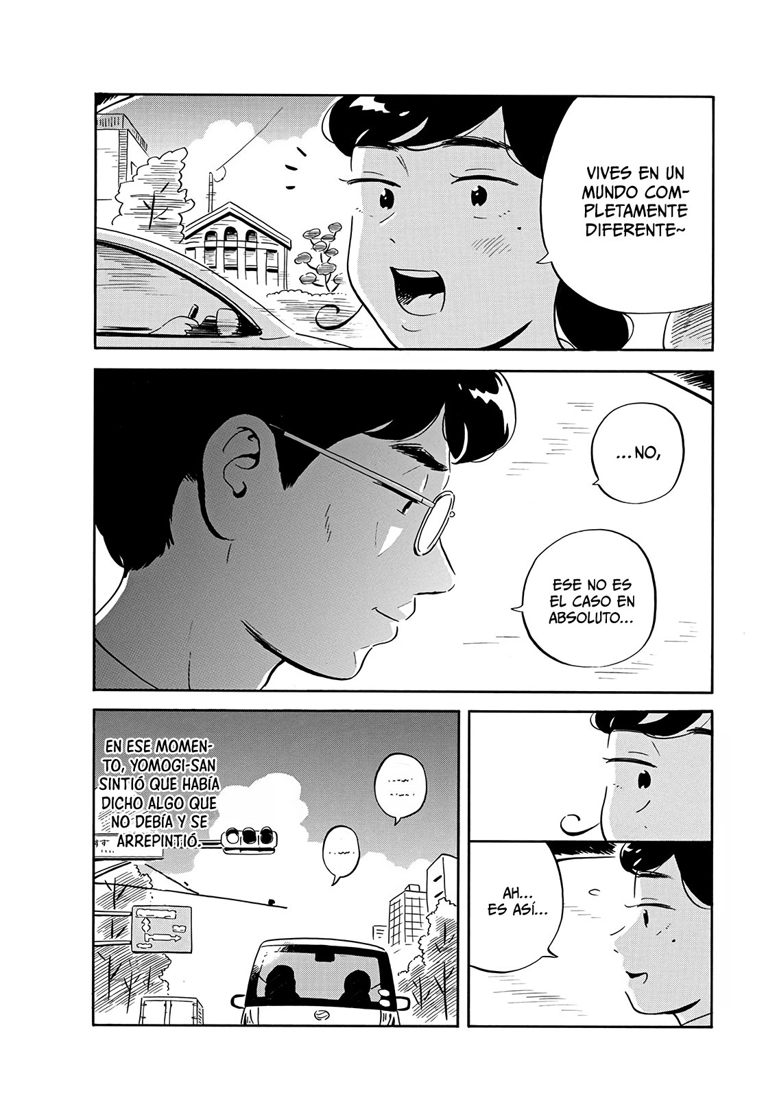 Read Hirayasumi (ES) Manga Online