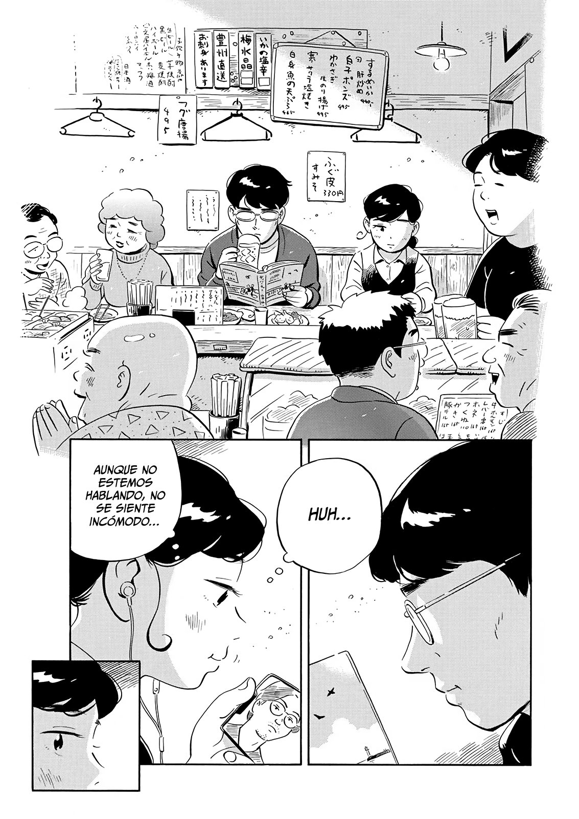 Read Hirayasumi (ES) Manga Online