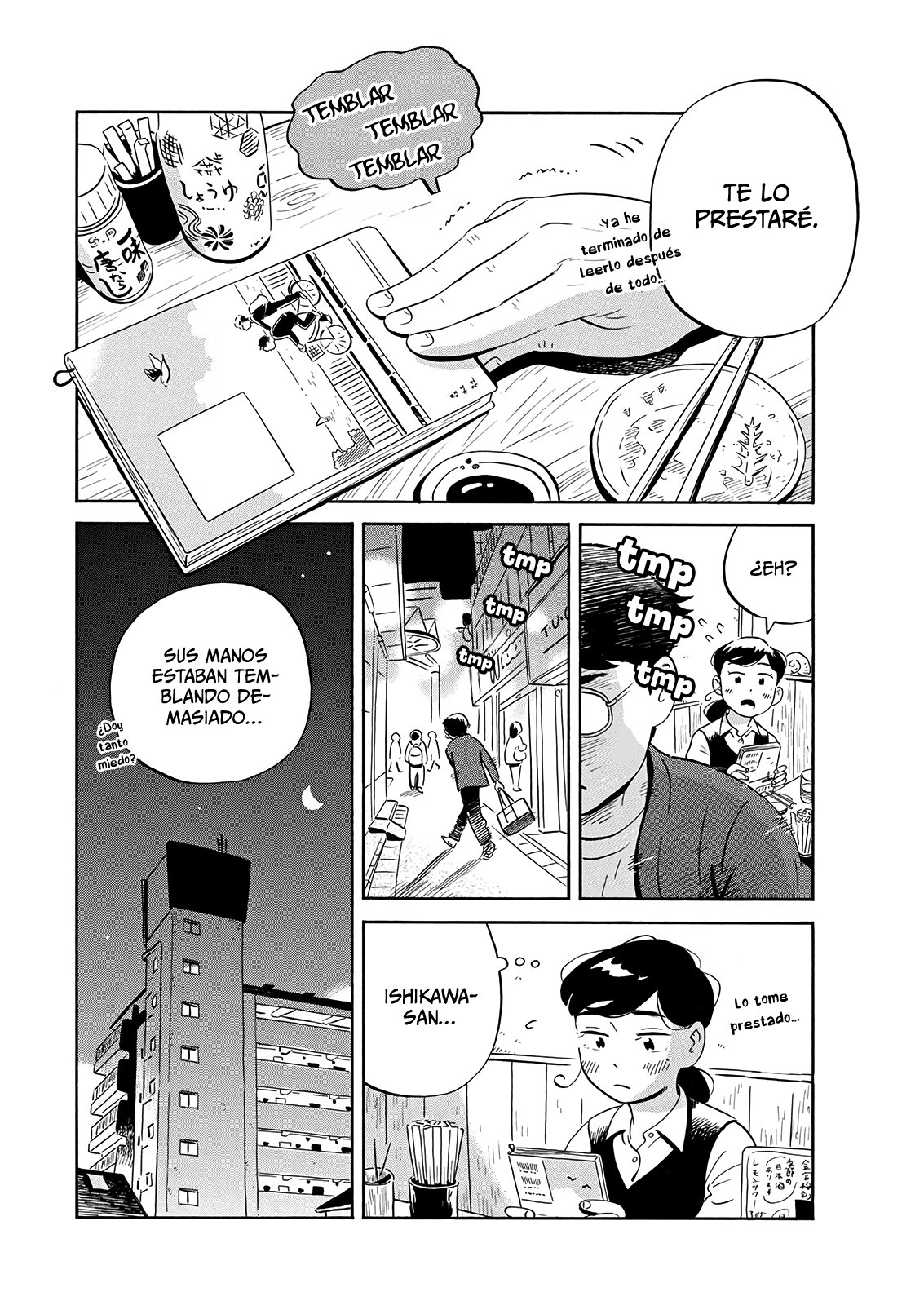 Read Hirayasumi (ES) Manga Online