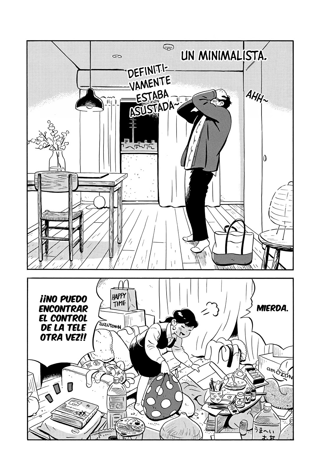 Read Hirayasumi (ES) Manga Online