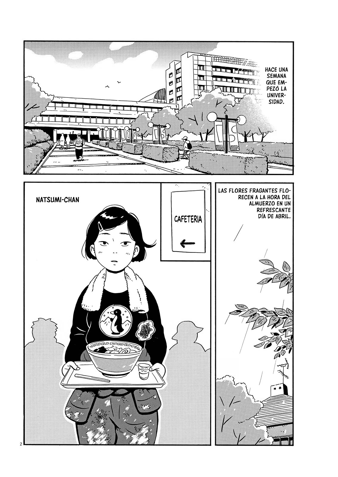 Read Hirayasumi (ES) Manga Online