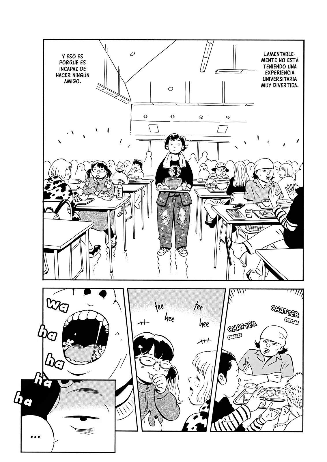 Read Hirayasumi (ES) Manga Online