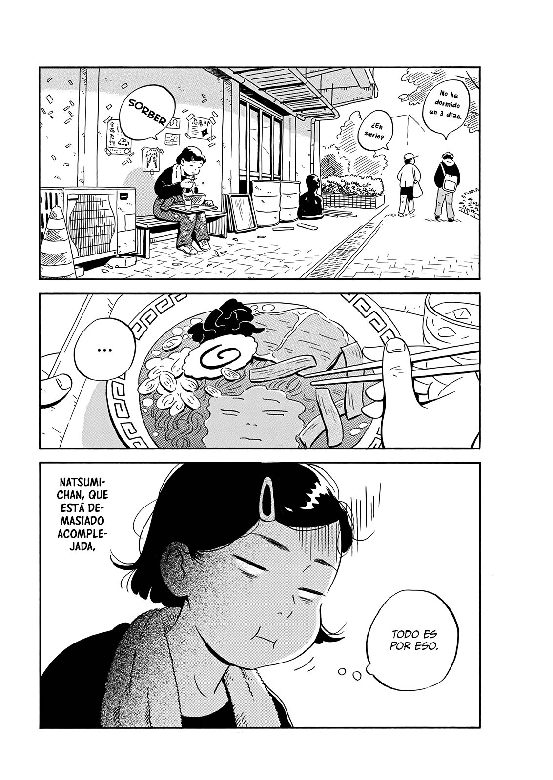 Read Hirayasumi (ES) Manga Online
