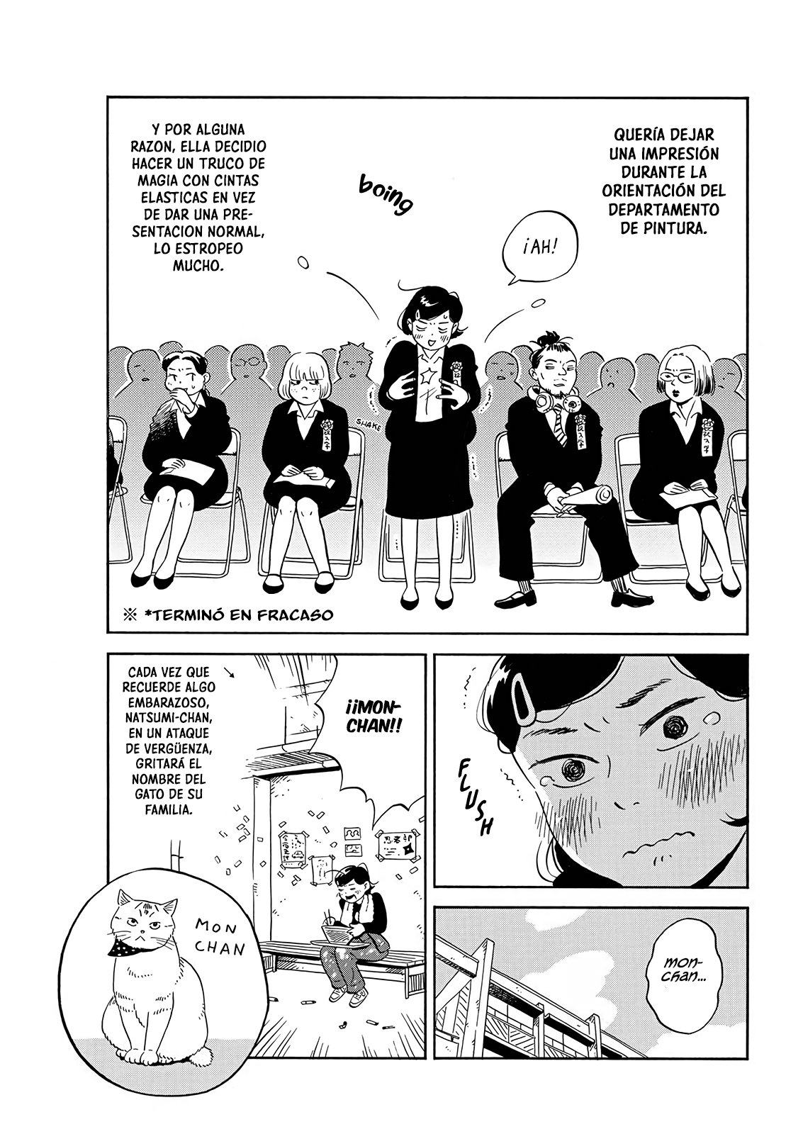 Read Hirayasumi (ES) Manga Online