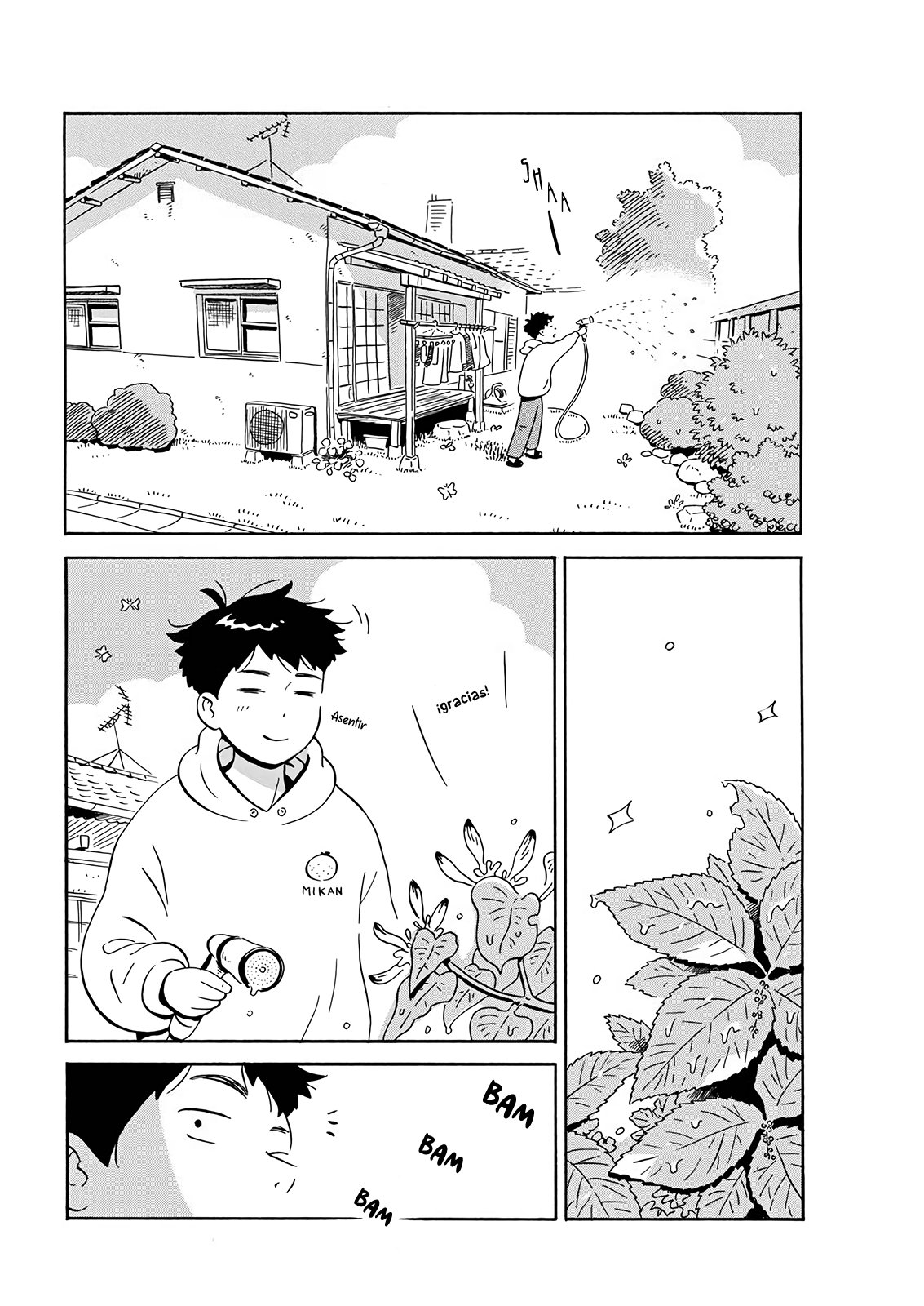 Read Hirayasumi (ES) Manga Online