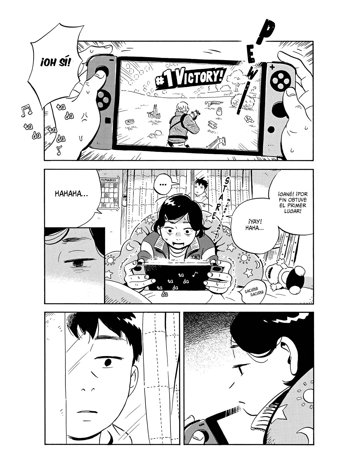 Read Hirayasumi (ES) Manga Online