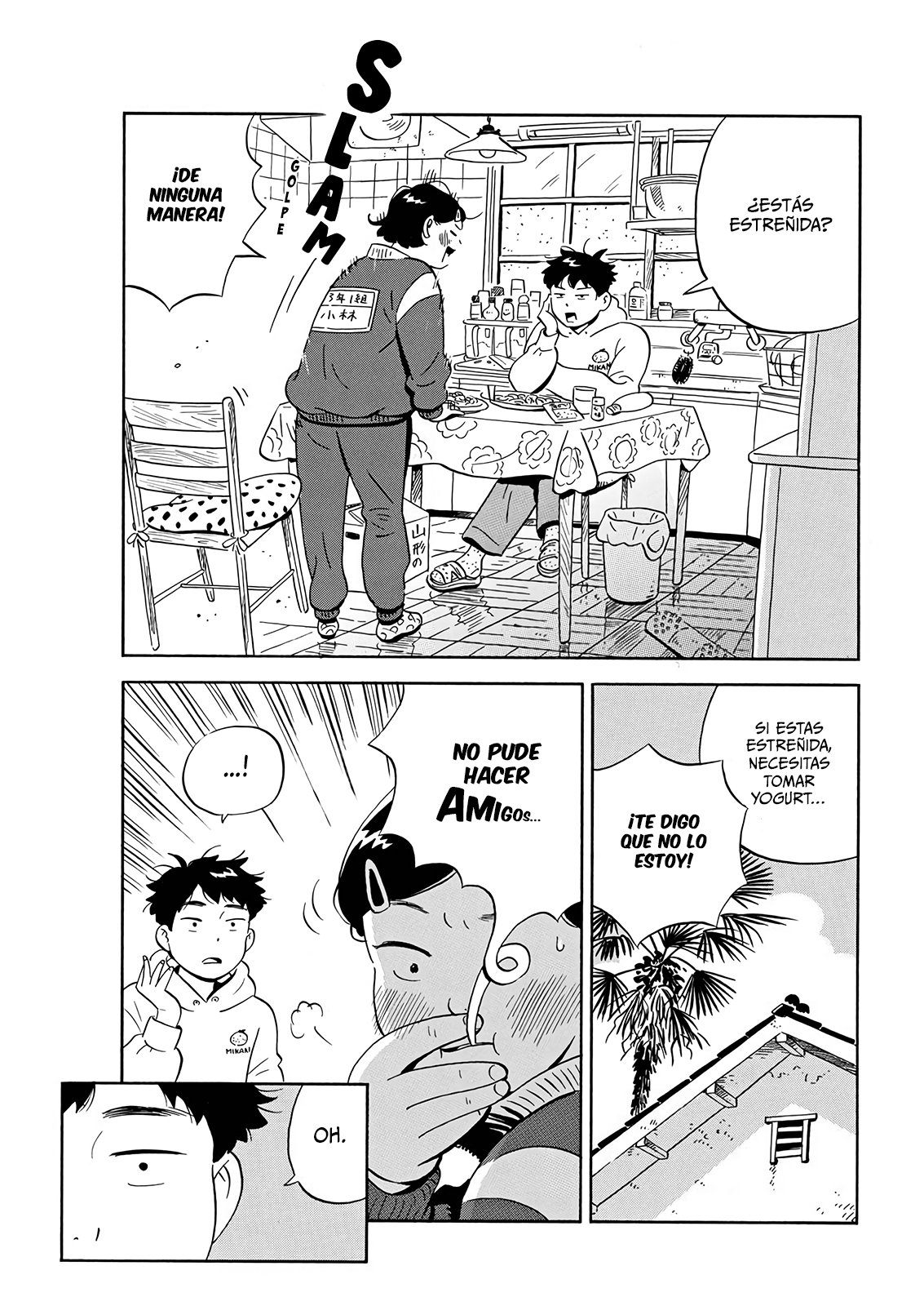 Read Hirayasumi (ES) Manga Online
