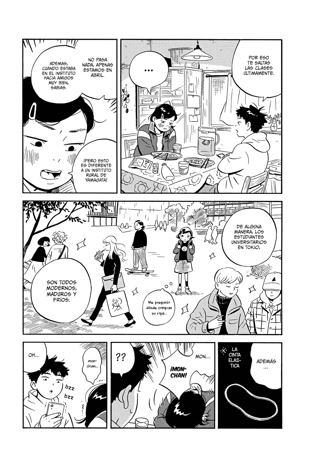 Read Hirayasumi (ES) Manga Online