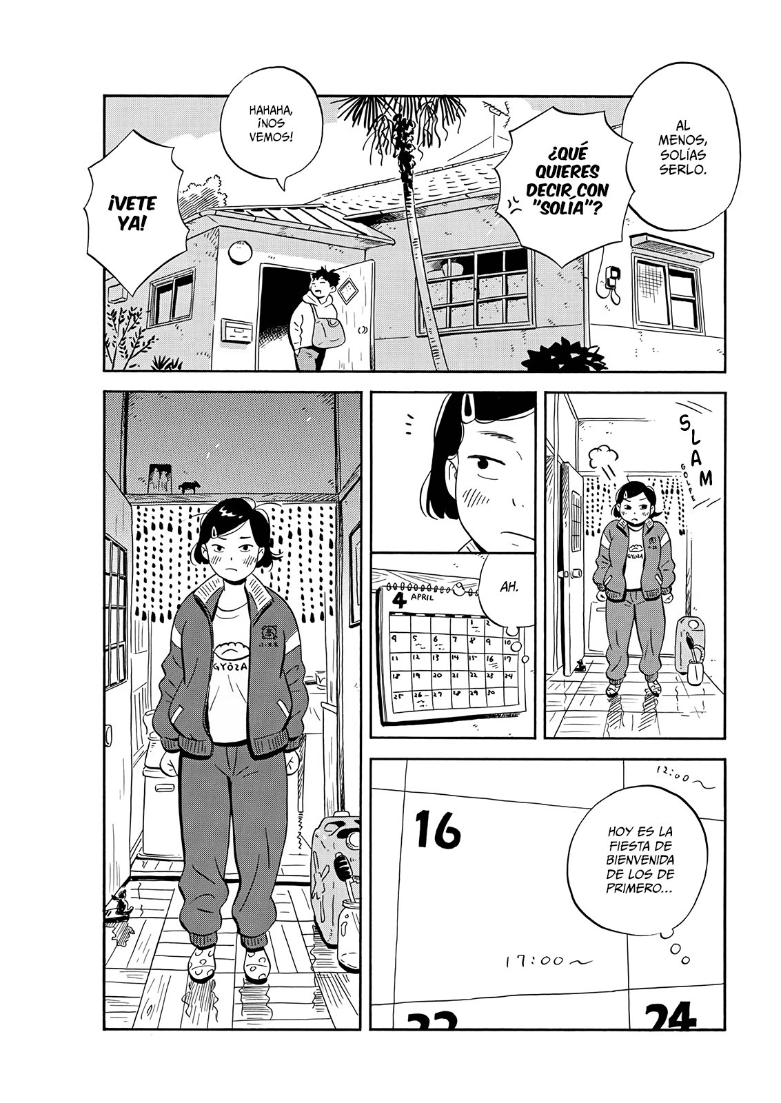 Read Hirayasumi (ES) Manga Online