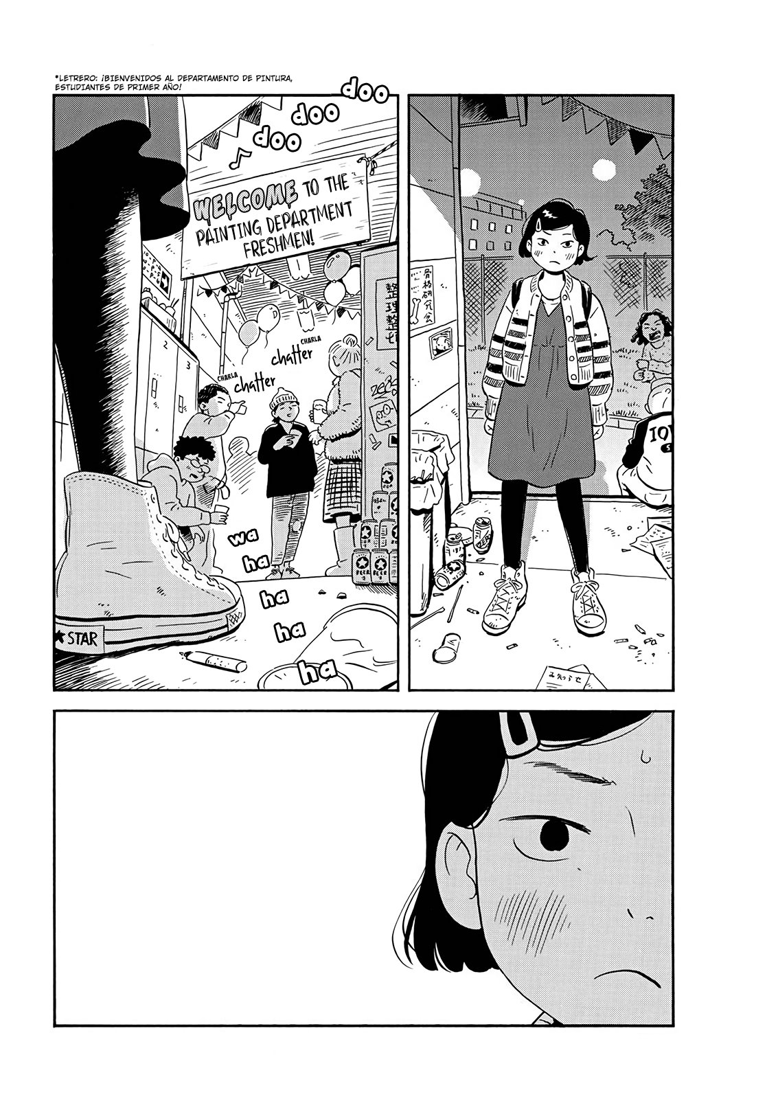 Read Hirayasumi (ES) Manga Online