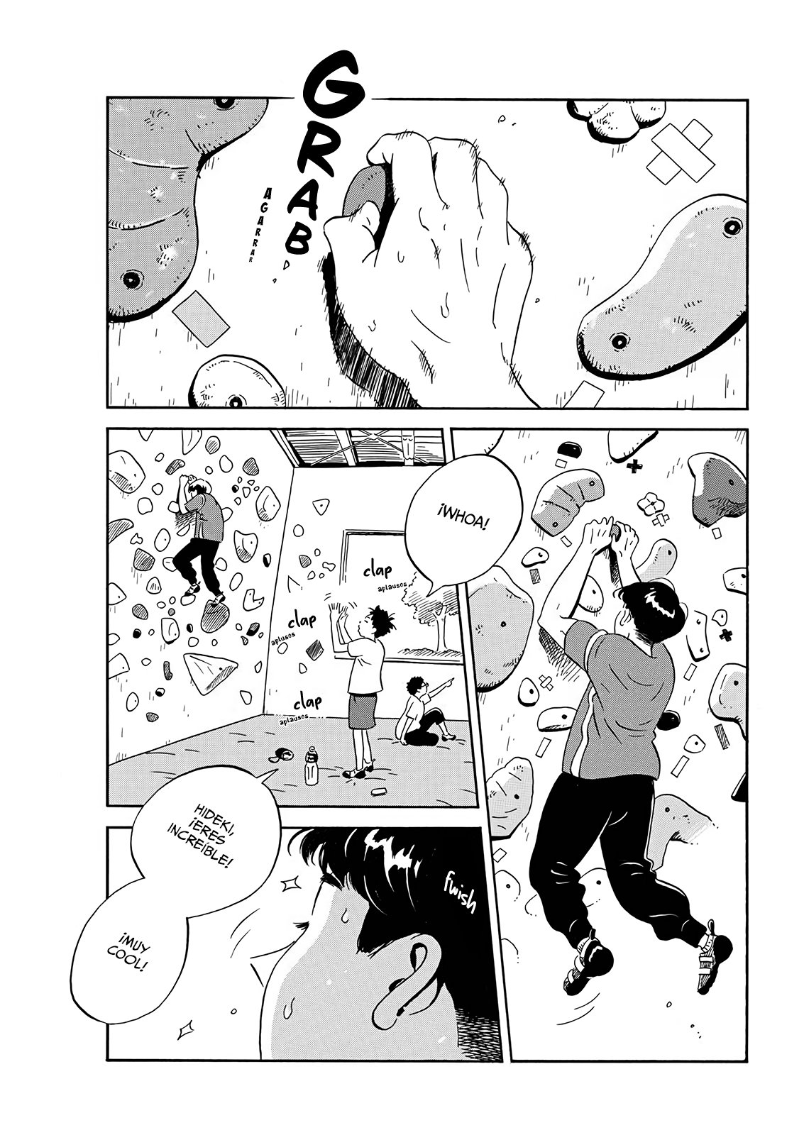 Read Hirayasumi (ES) Manga Online