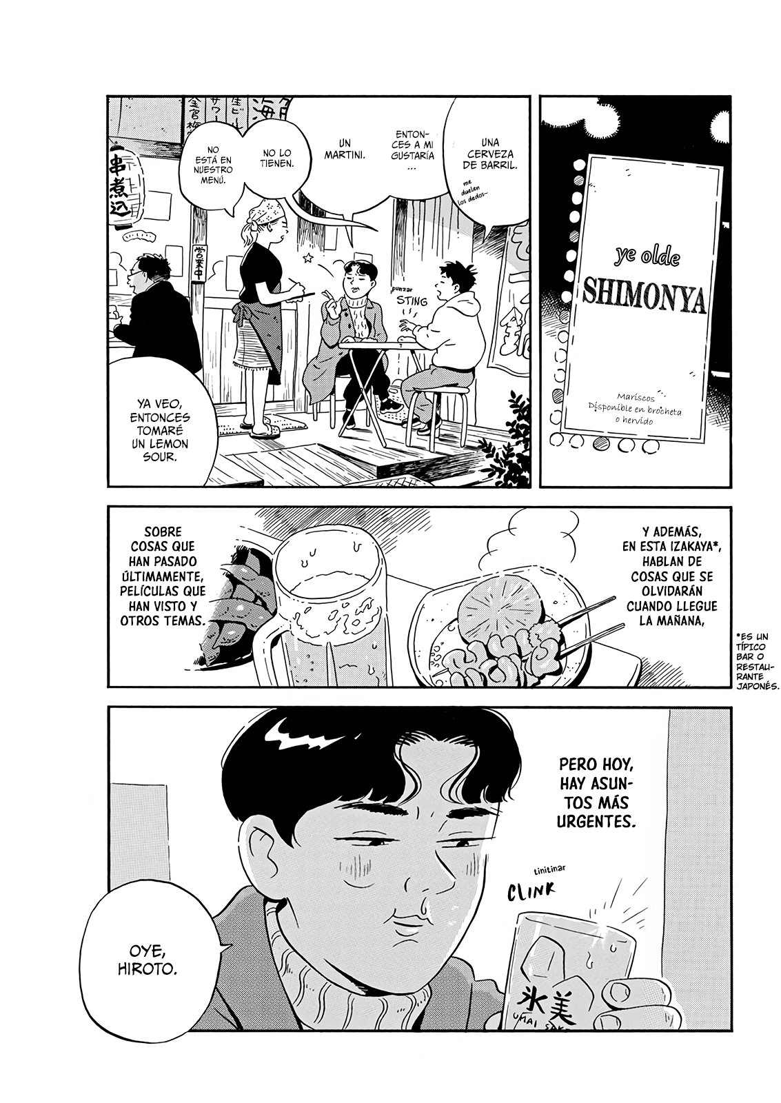 Read Hirayasumi (ES) Manga Online