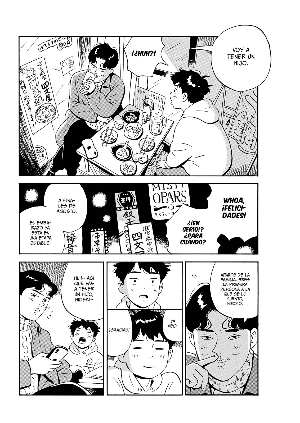 Read Hirayasumi (ES) Manga Online
