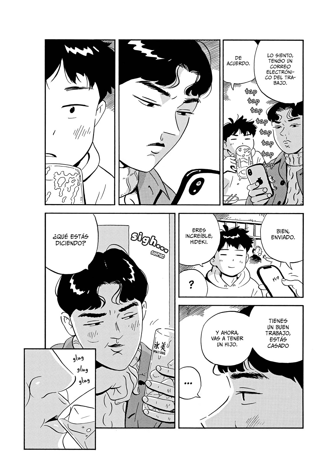 Read Hirayasumi (ES) Manga Online