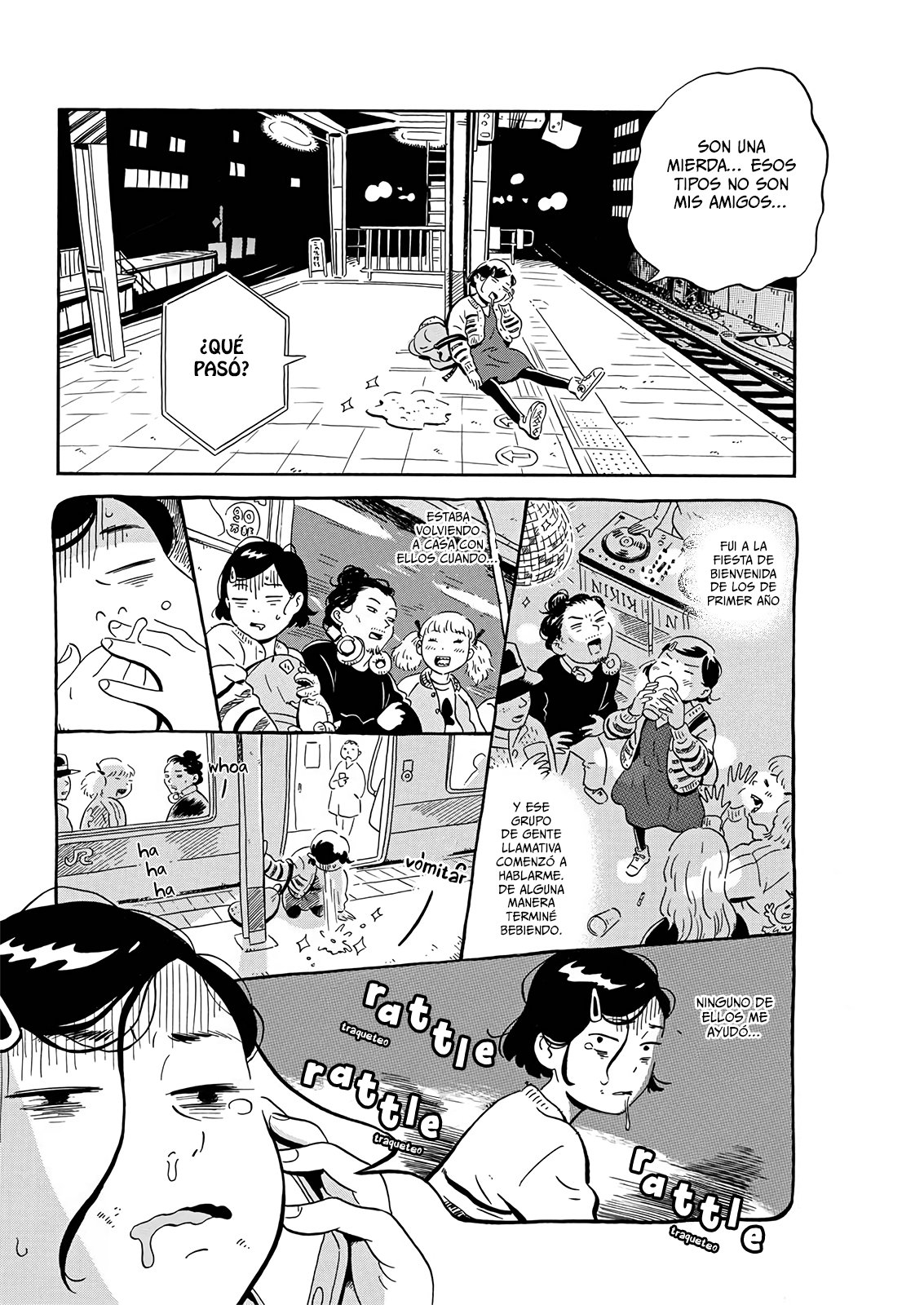 Read Hirayasumi (ES) Manga Online