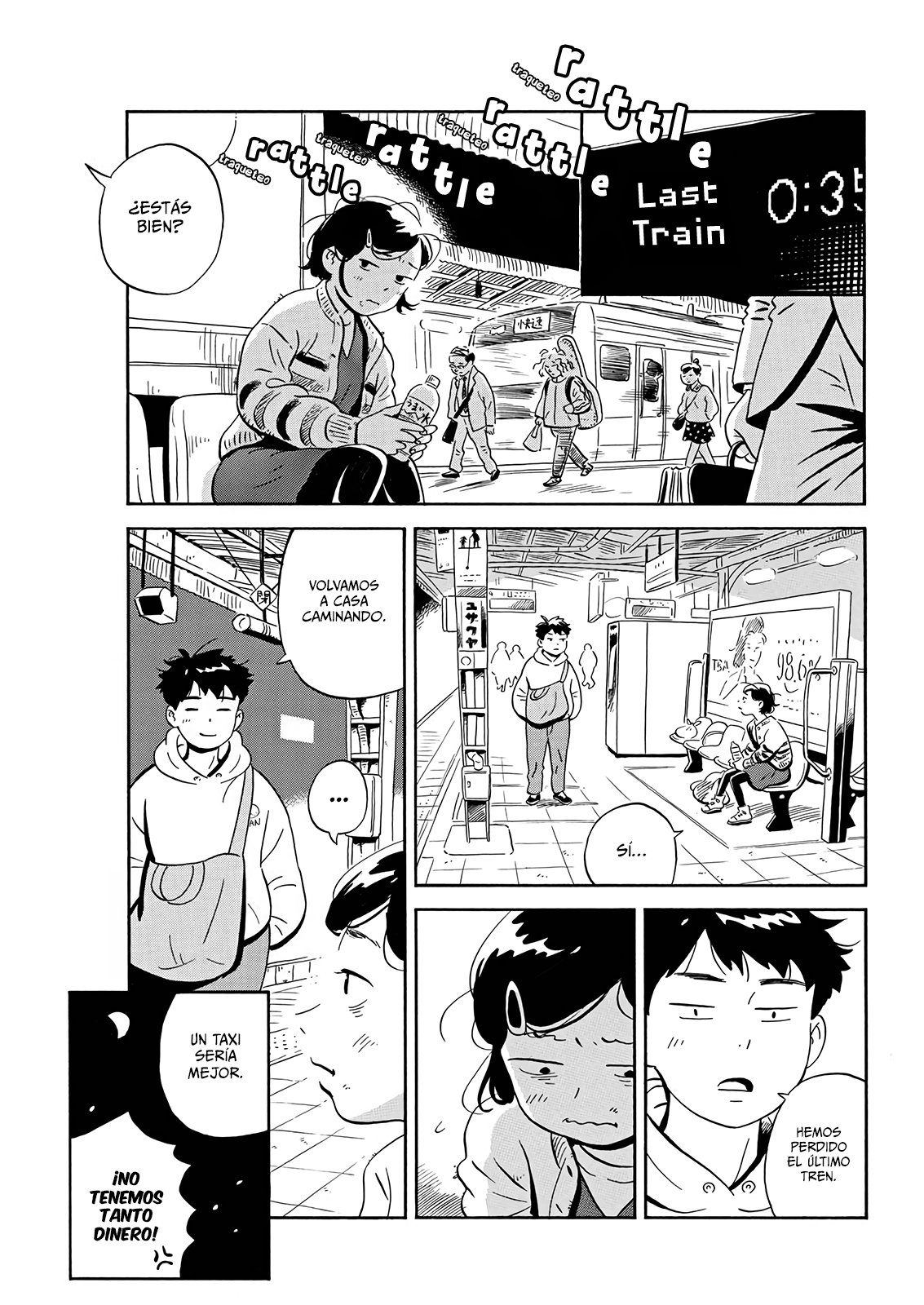 Read Hirayasumi (ES) Manga Online