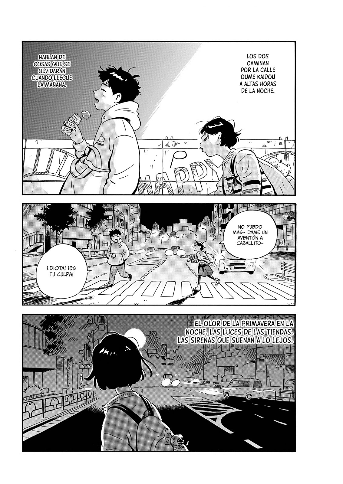 Read Hirayasumi (ES) Manga Online