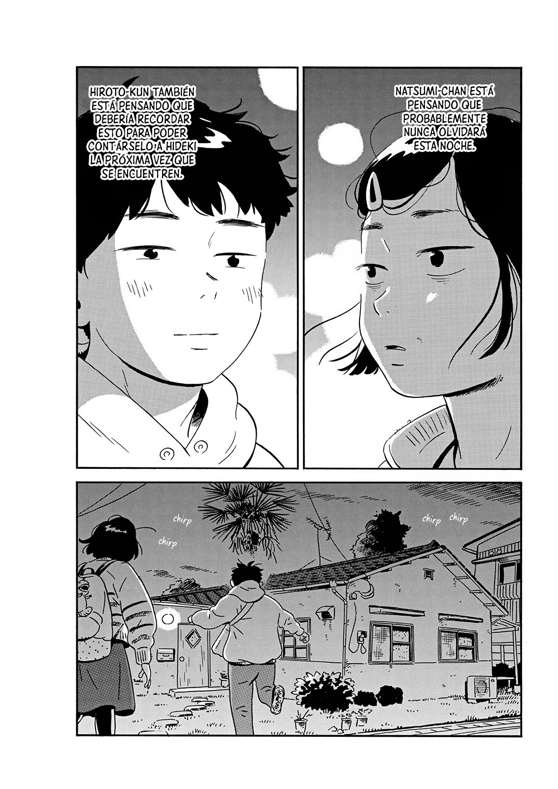 Read Hirayasumi (ES) Manga Online