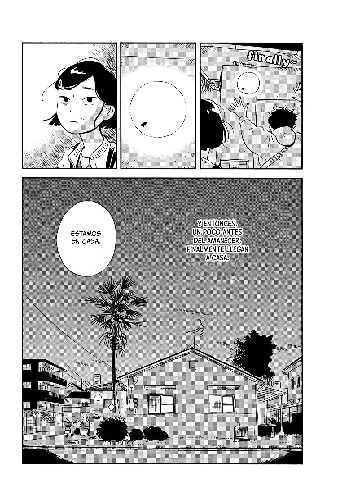 Read Hirayasumi (ES) Manga Online