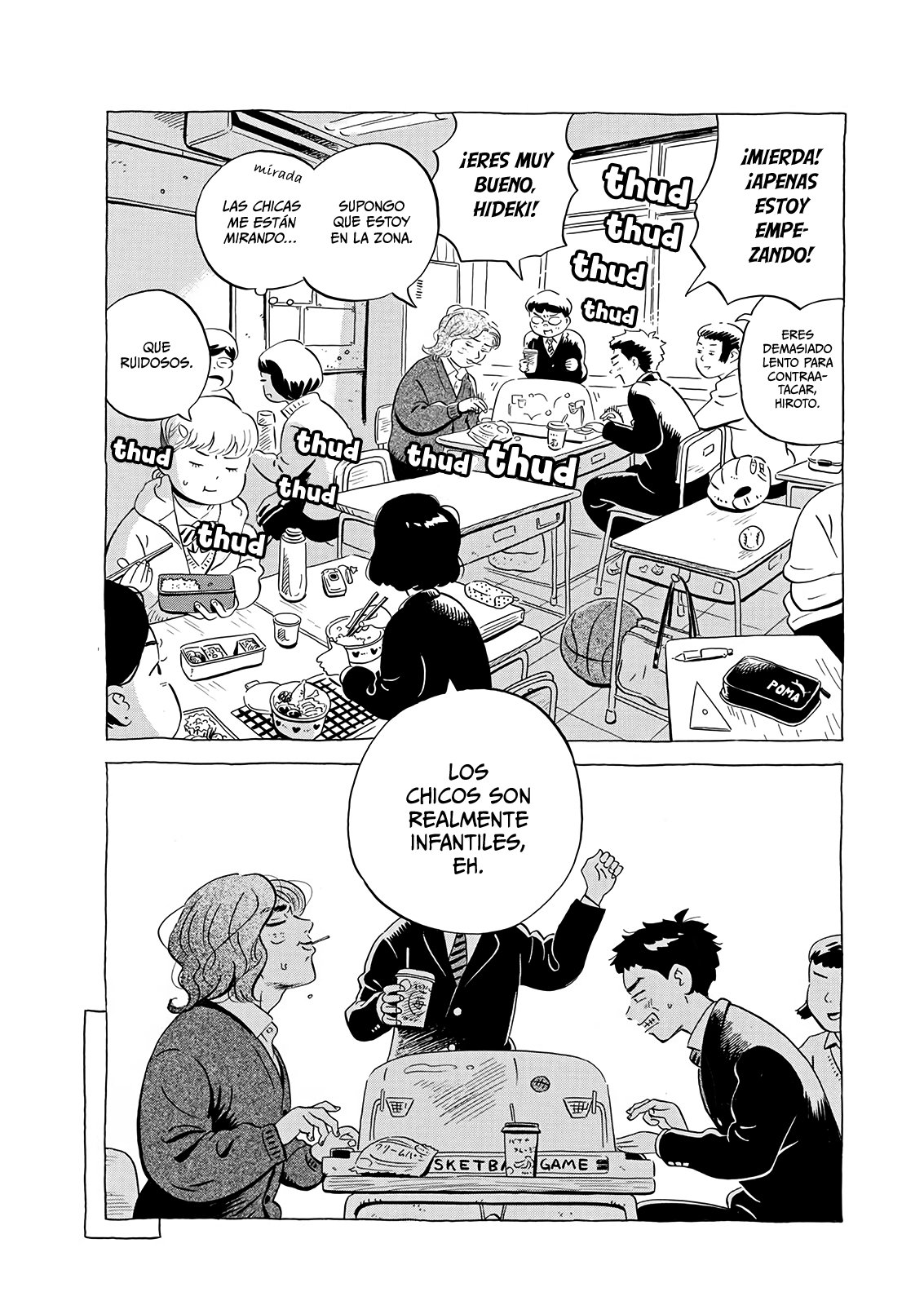 Read Hirayasumi (ES) Manga Online