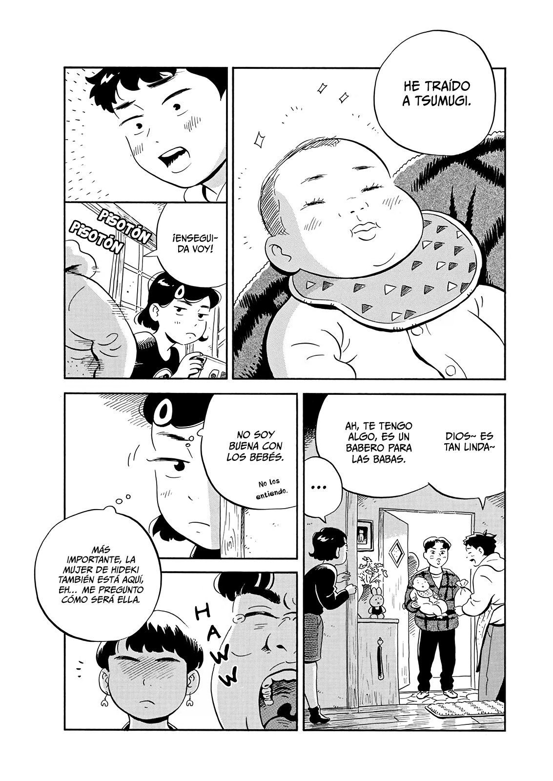 Read Hirayasumi (ES) Manga Online