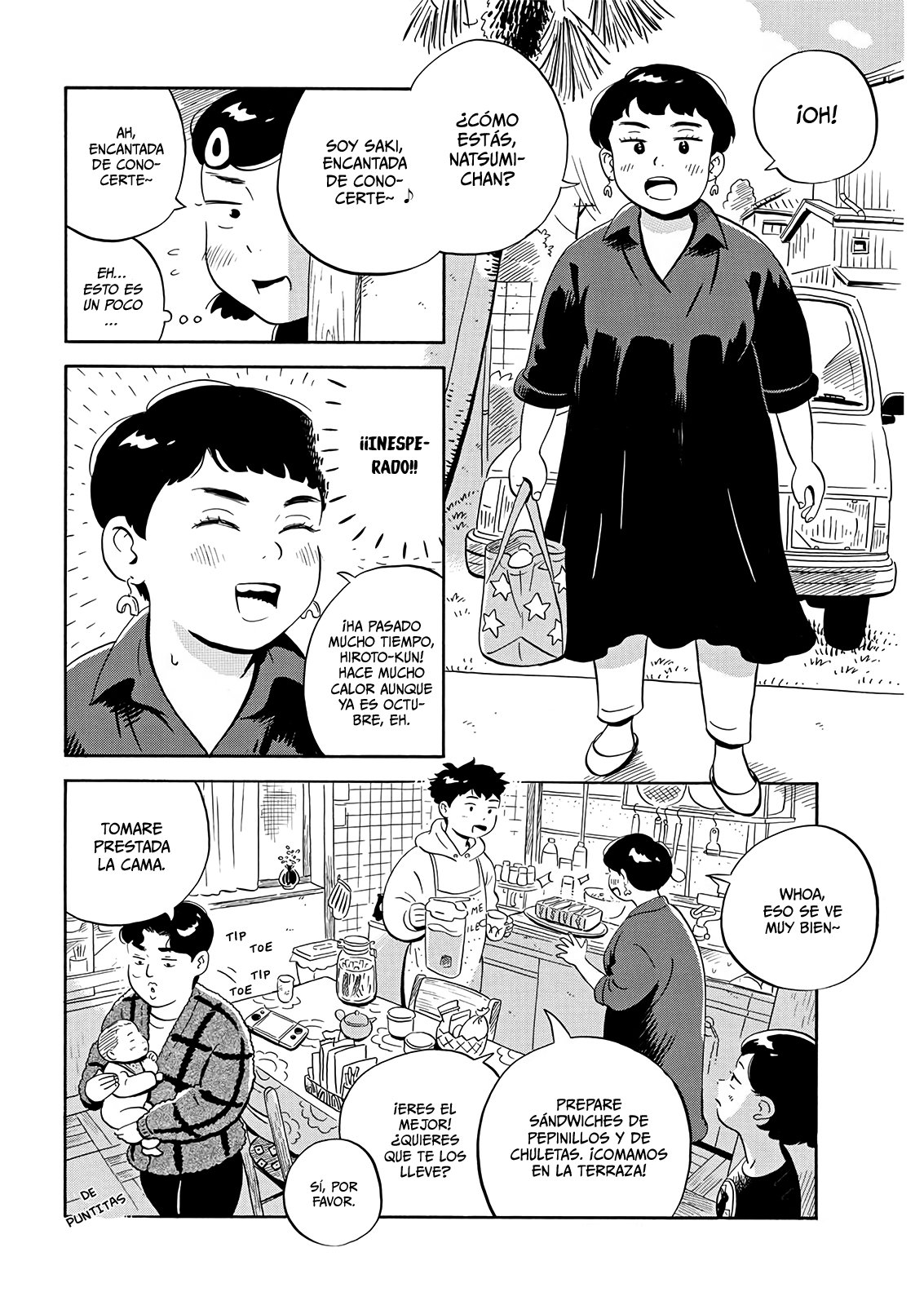 Read Hirayasumi (ES) Manga Online