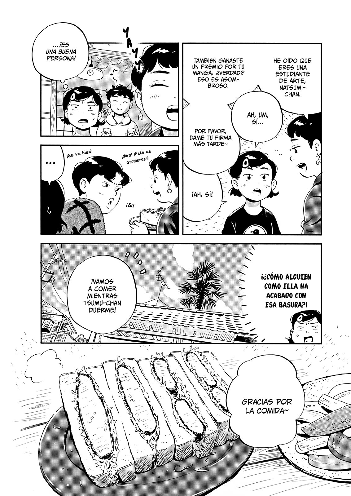 Read Hirayasumi (ES) Manga Online