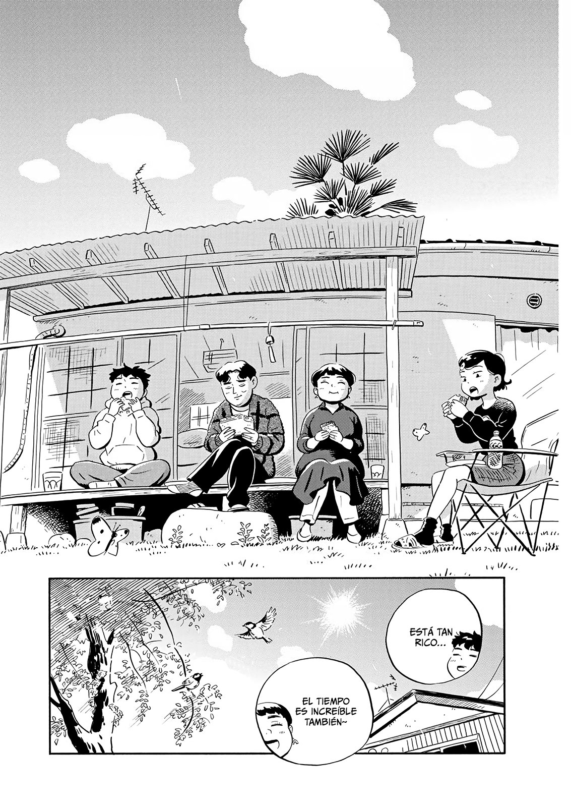 Read Hirayasumi (ES) Manga Online