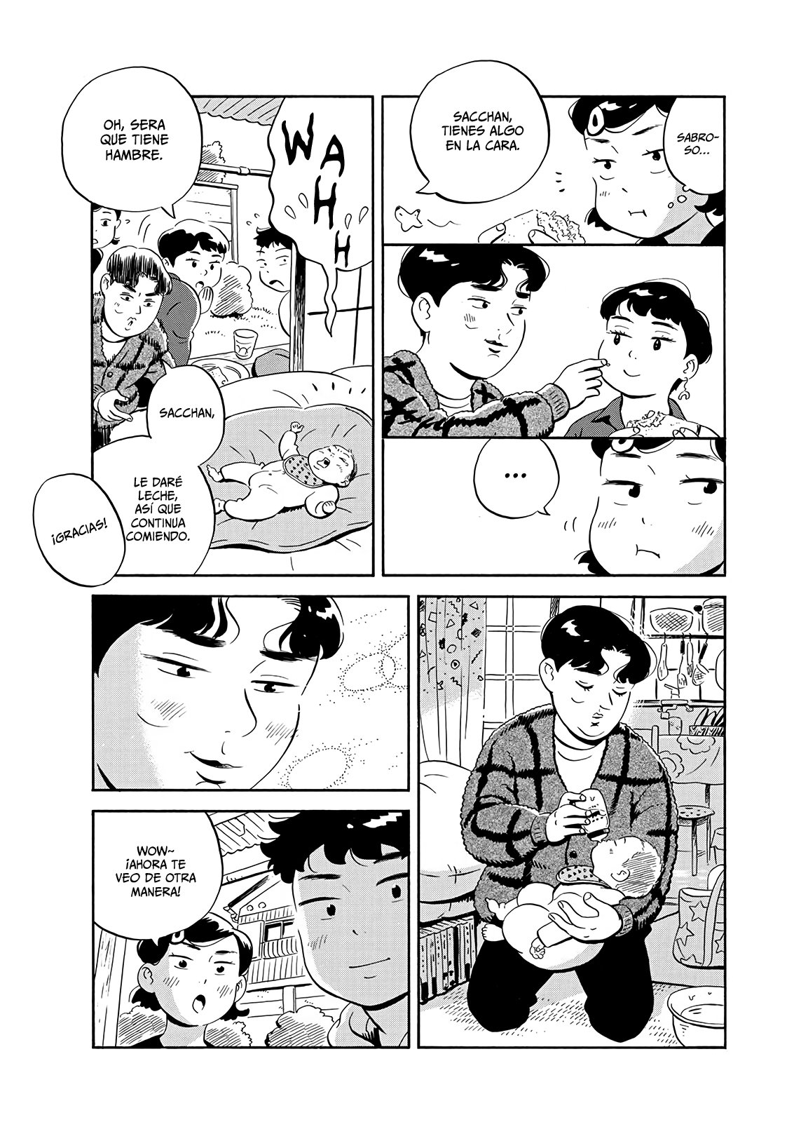 Read Hirayasumi (ES) Manga Online