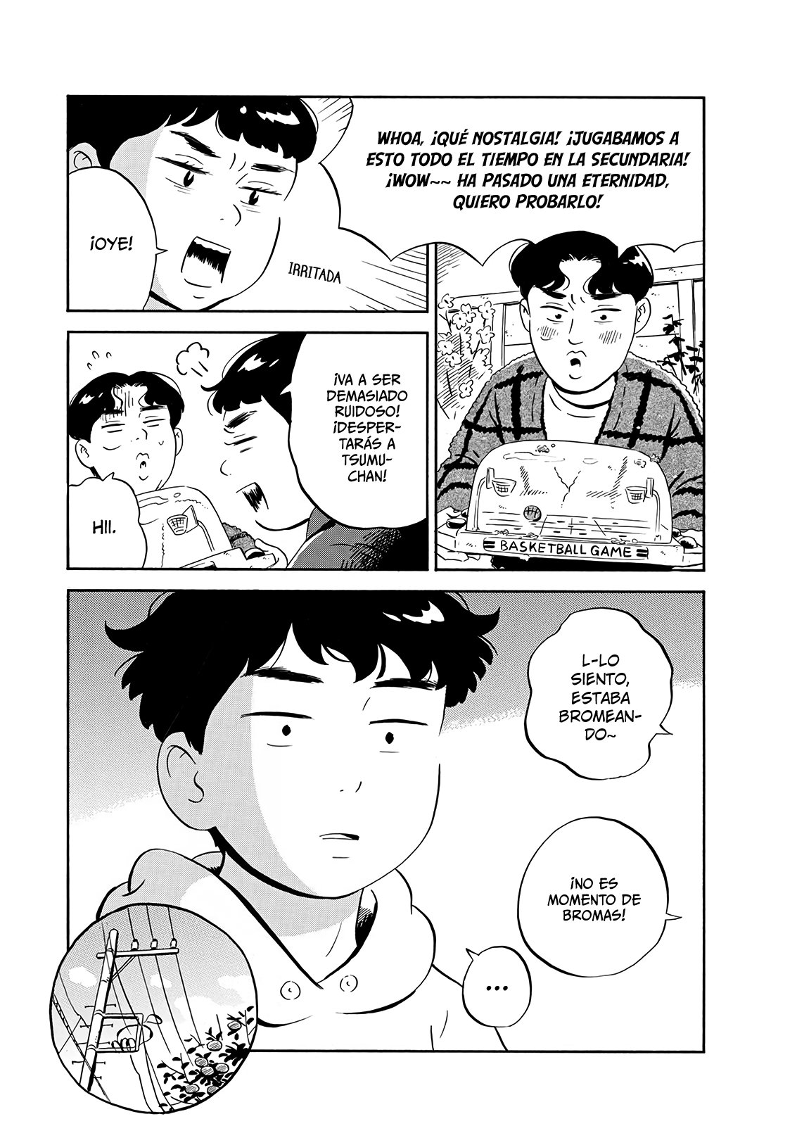 Read Hirayasumi (ES) Manga Online