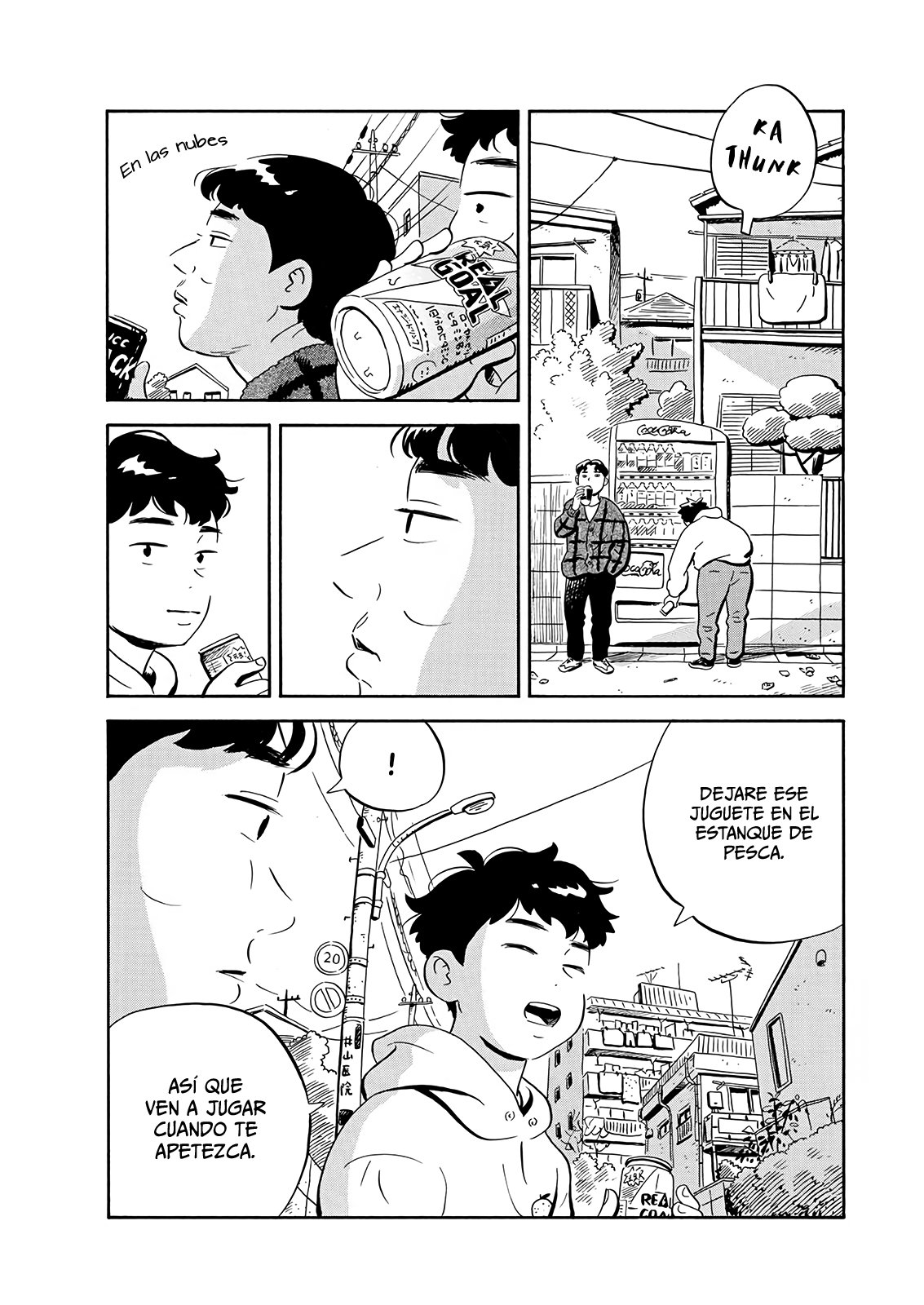 Read Hirayasumi (ES) Manga Online