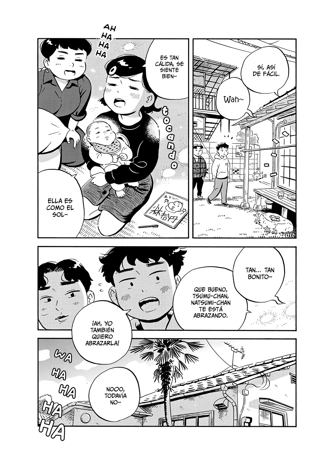Read Hirayasumi (ES) Manga Online