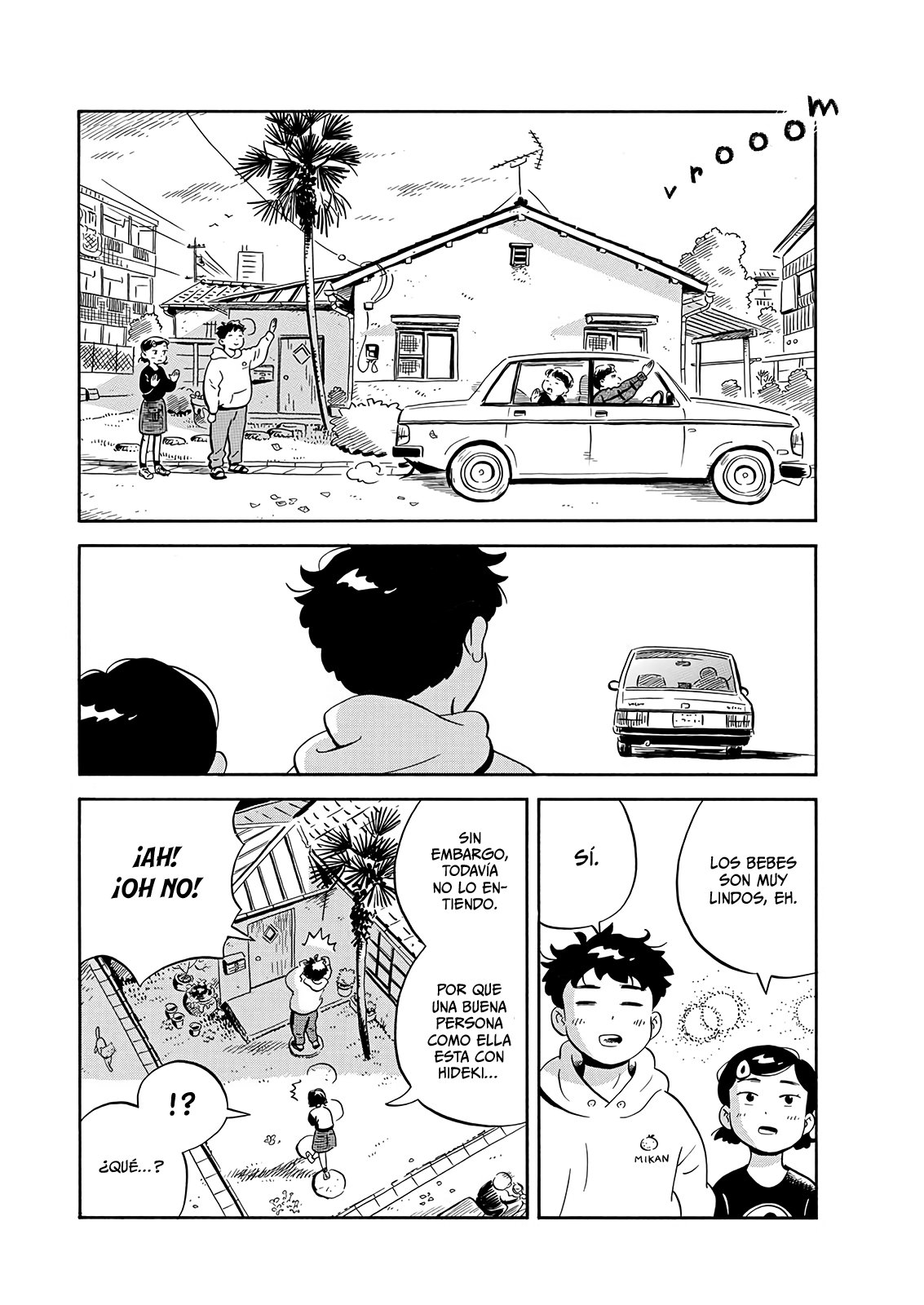 Read Hirayasumi (ES) Manga Online