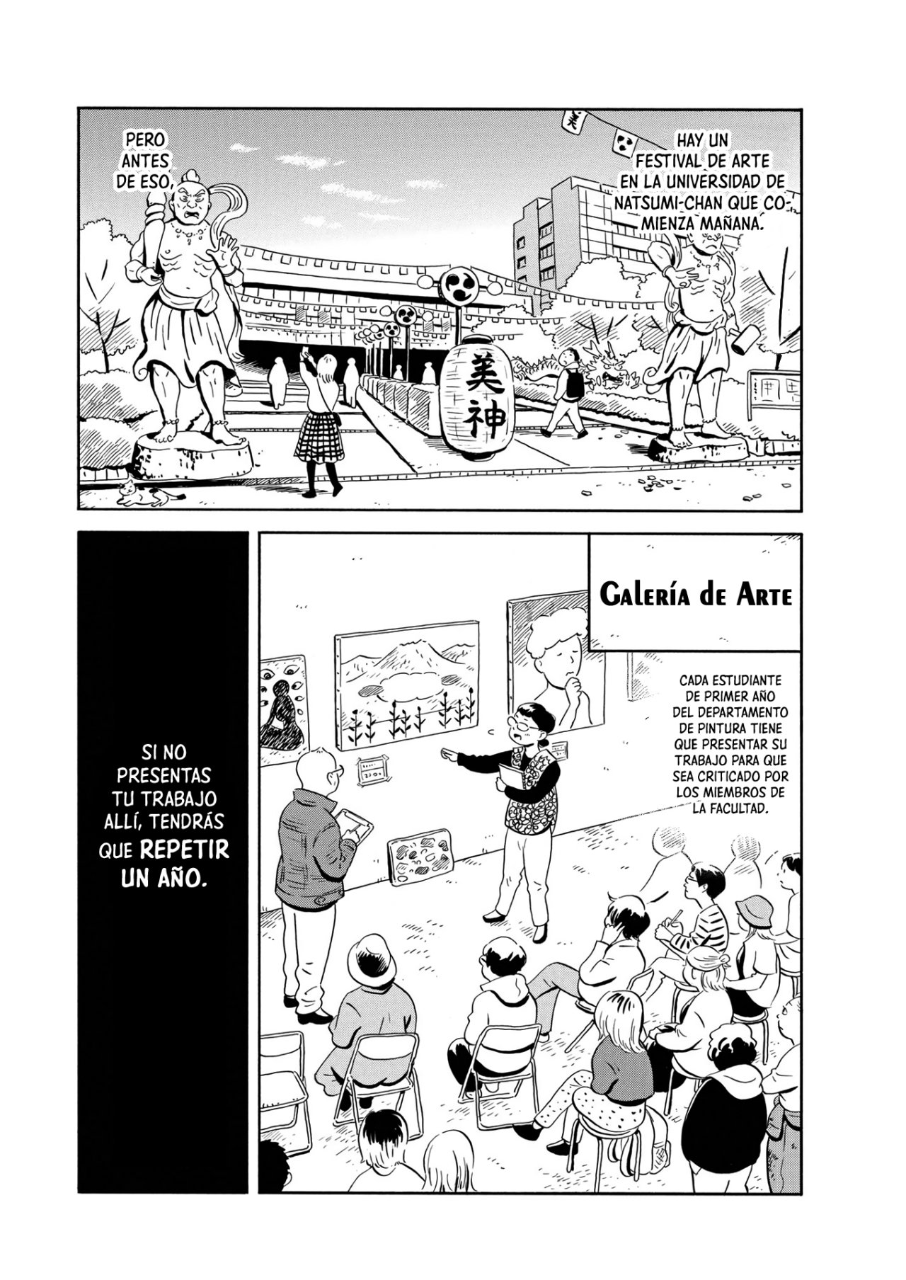 Read Hirayasumi (ES) Manga Online