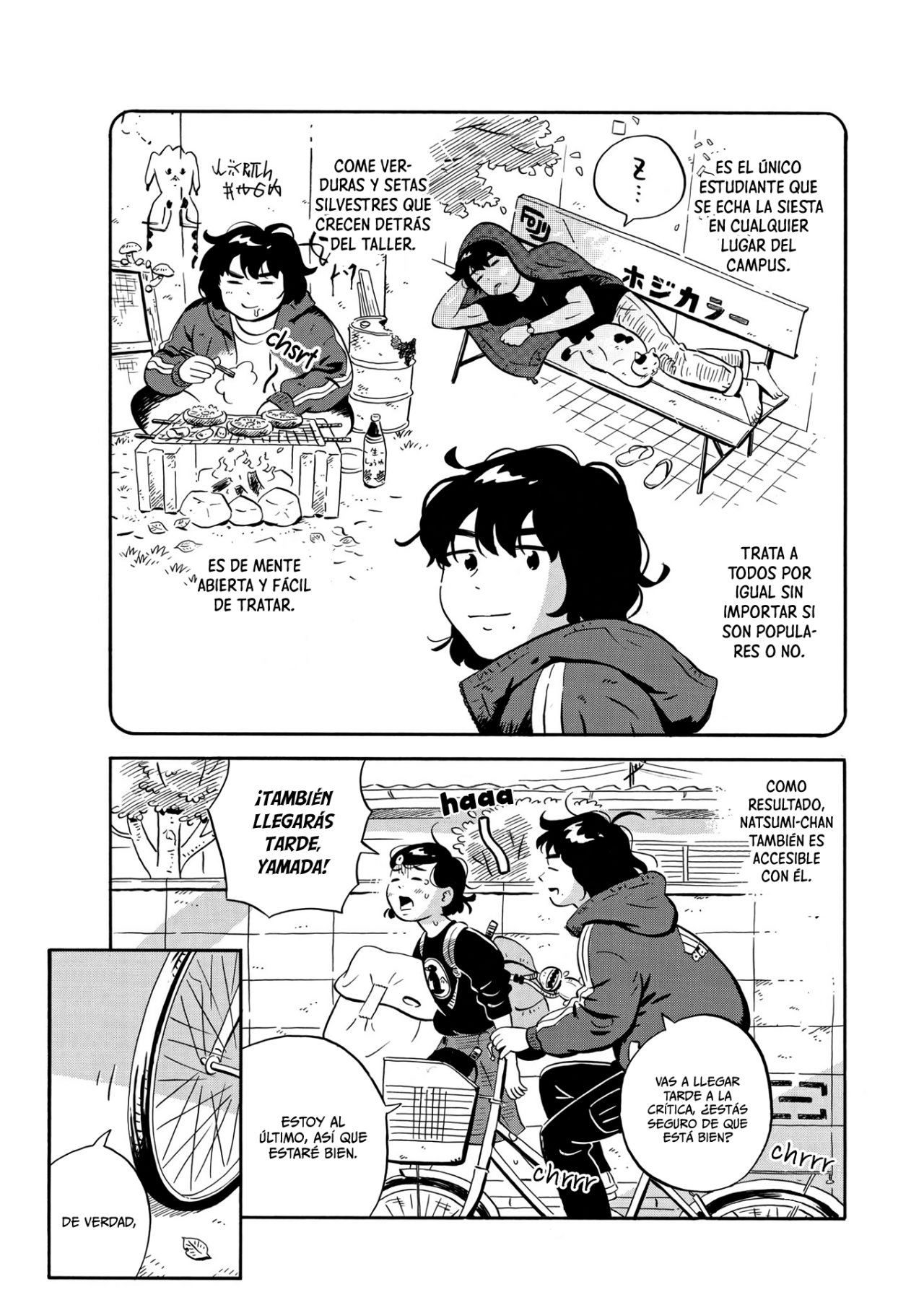 Read Hirayasumi (ES) Manga Online