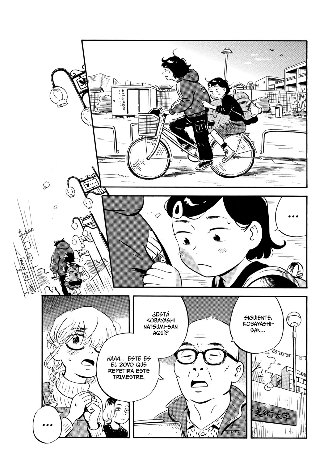 Read Hirayasumi (ES) Manga Online