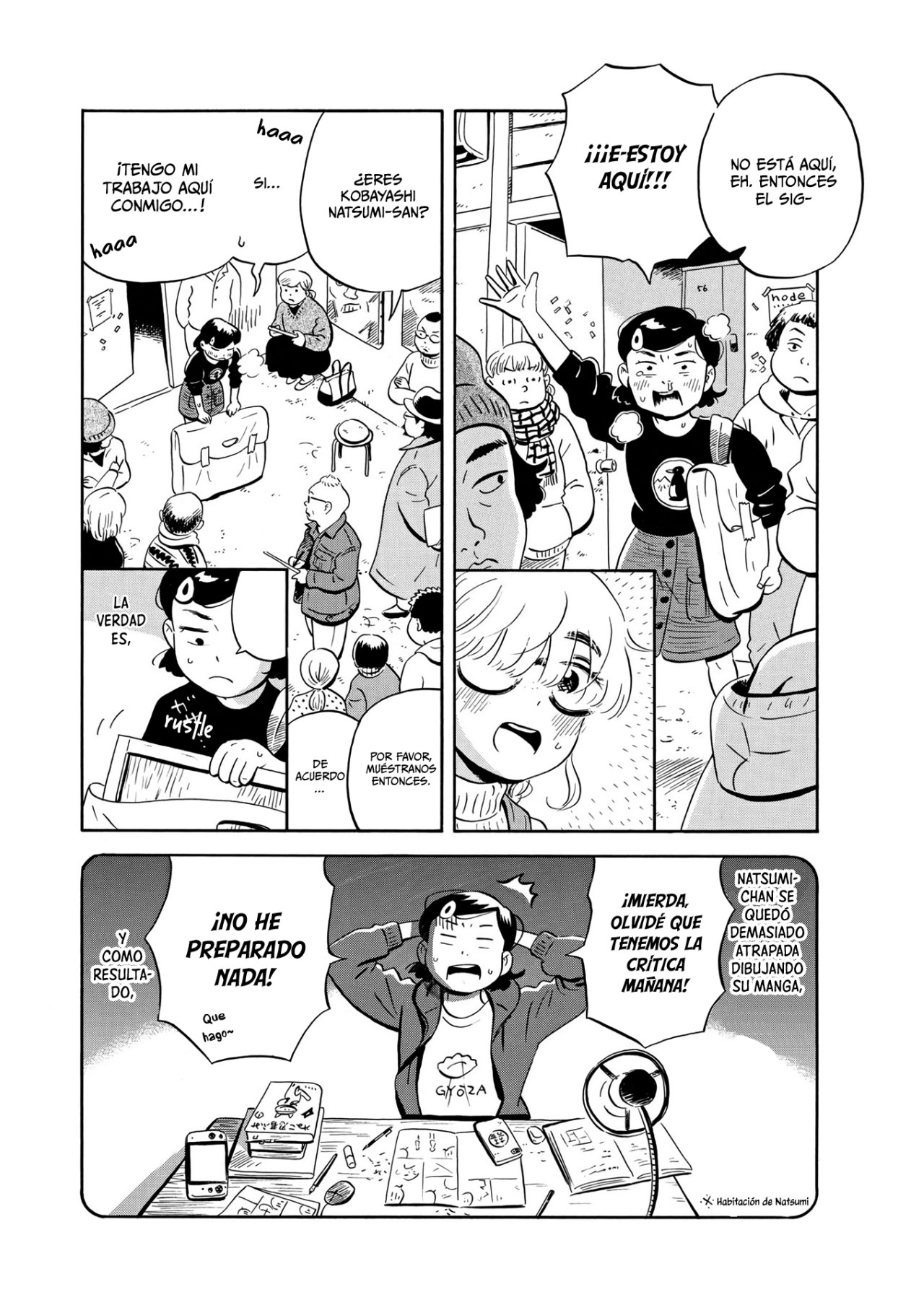 Read Hirayasumi (ES) Manga Online
