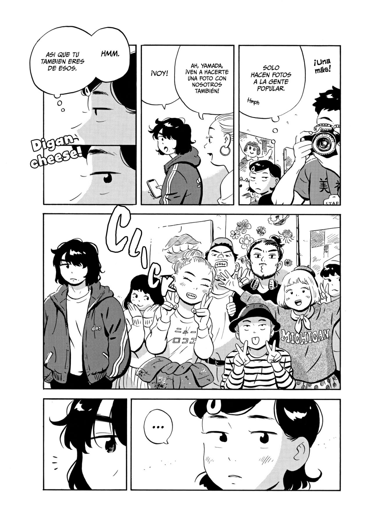Read Hirayasumi (ES) Manga Online