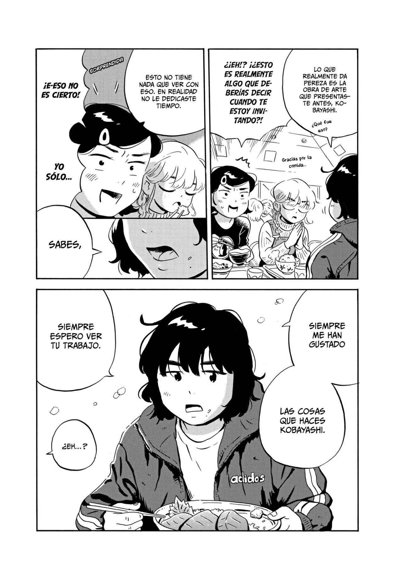 Read Hirayasumi (ES) Manga Online