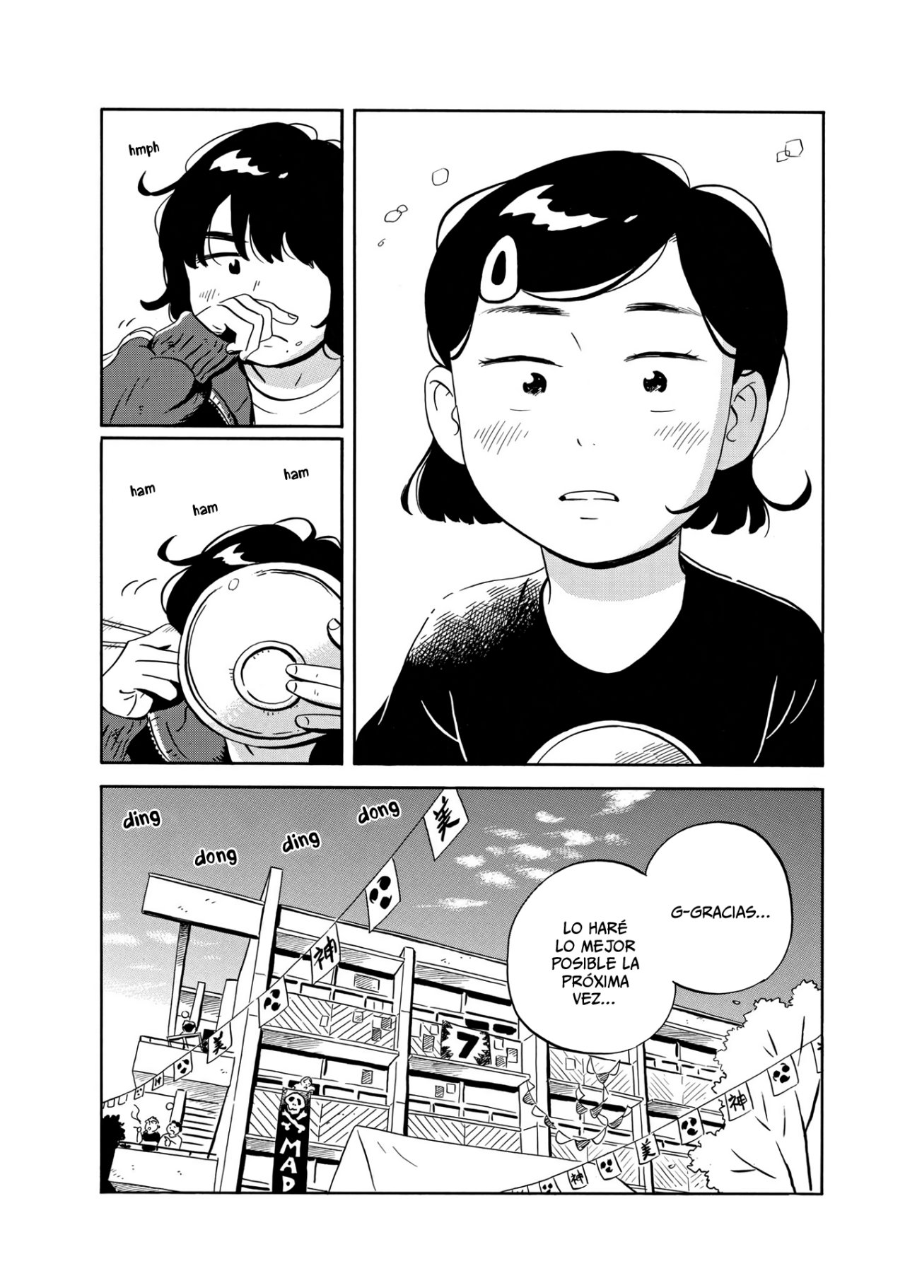Read Hirayasumi (ES) Manga Online