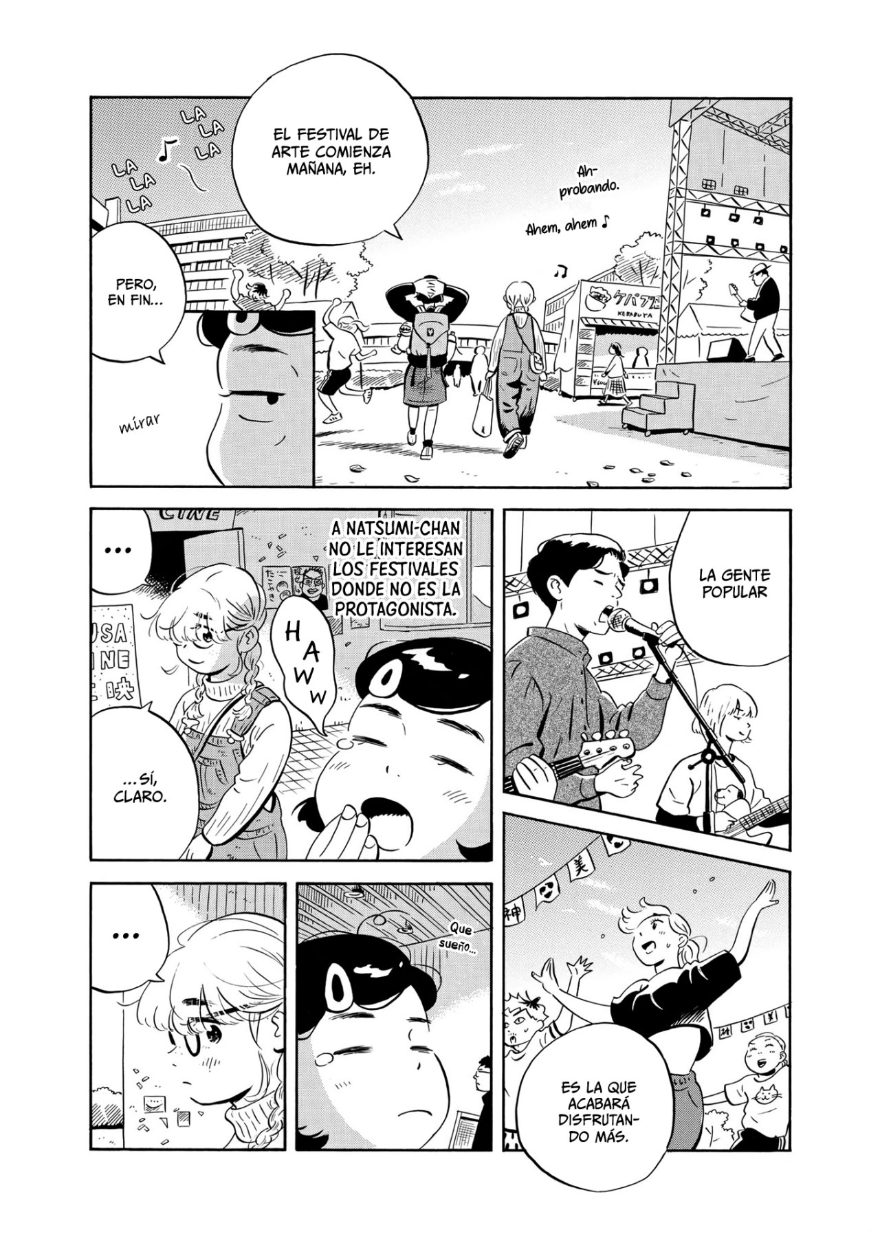 Read Hirayasumi (ES) Manga Online
